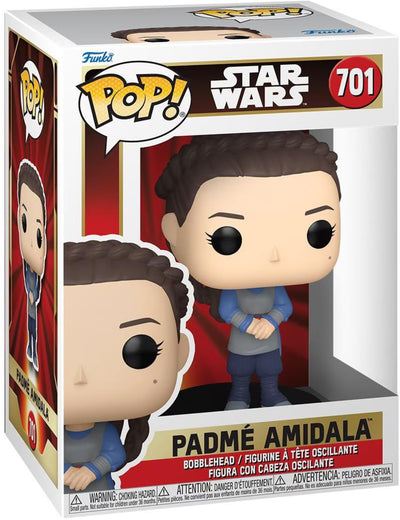 Funko Pop! Padmé Amidala 701 – Star Wars Collection