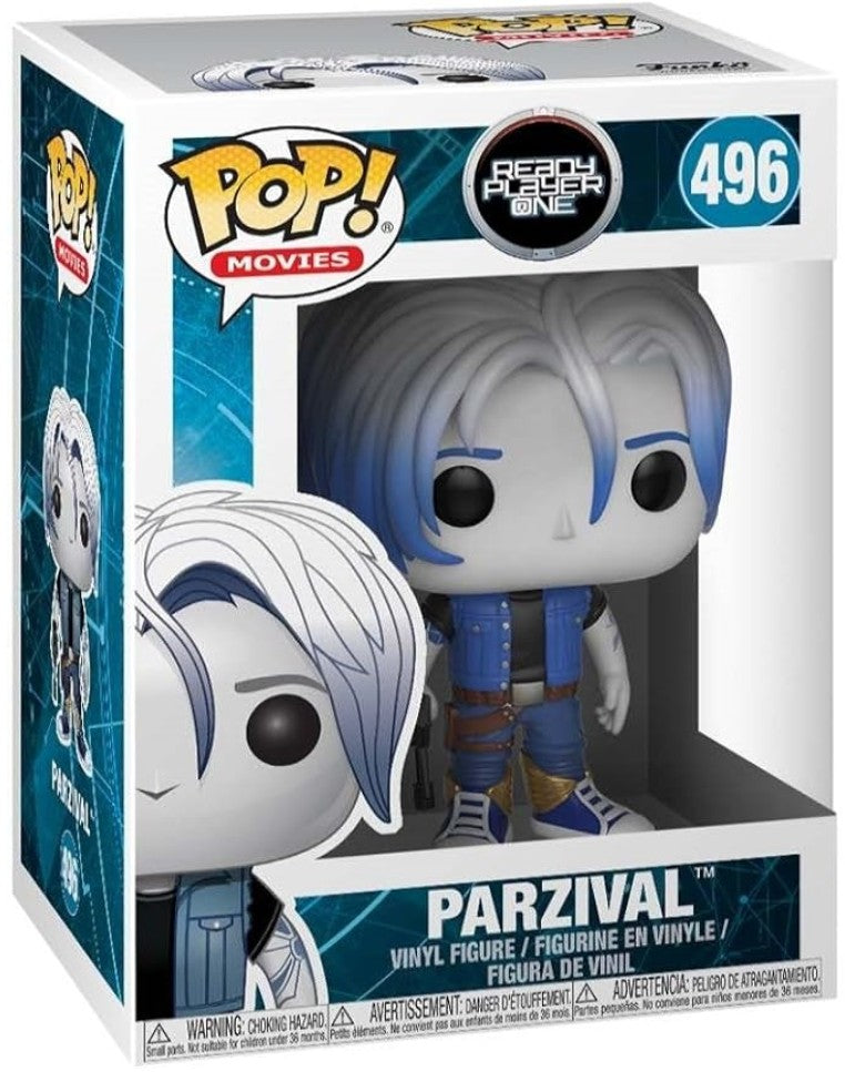 Funko Pop Parzival 1322 Ready Player One – Figurine Vinyl