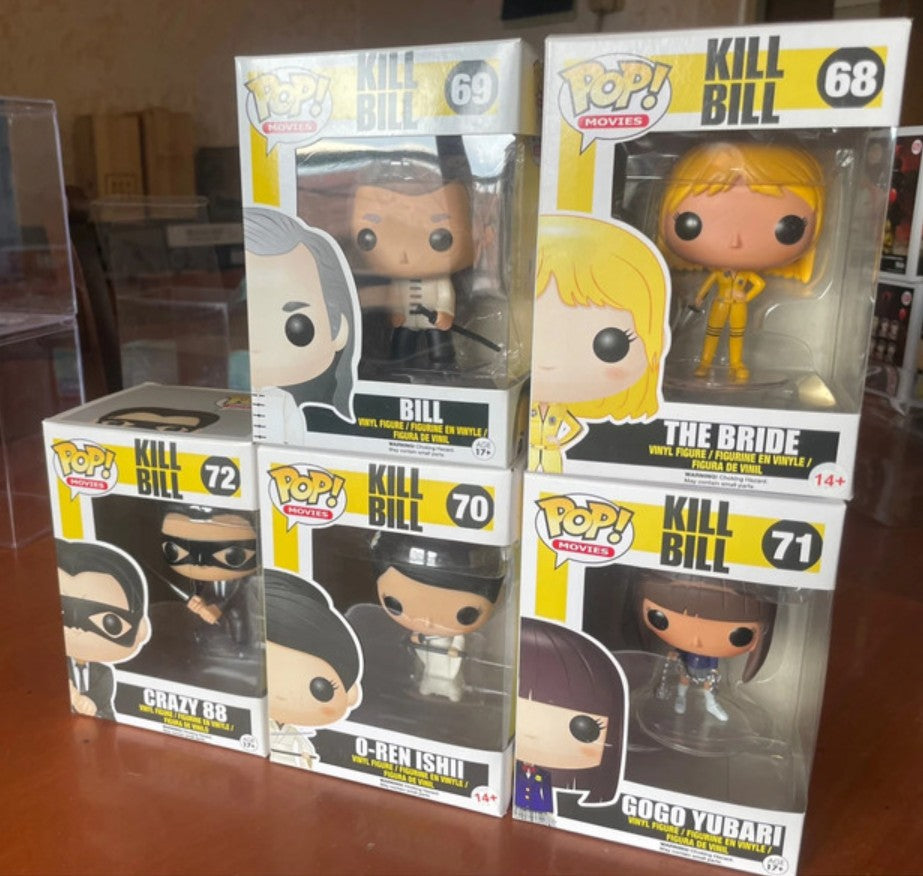 Bundle Kill Bill