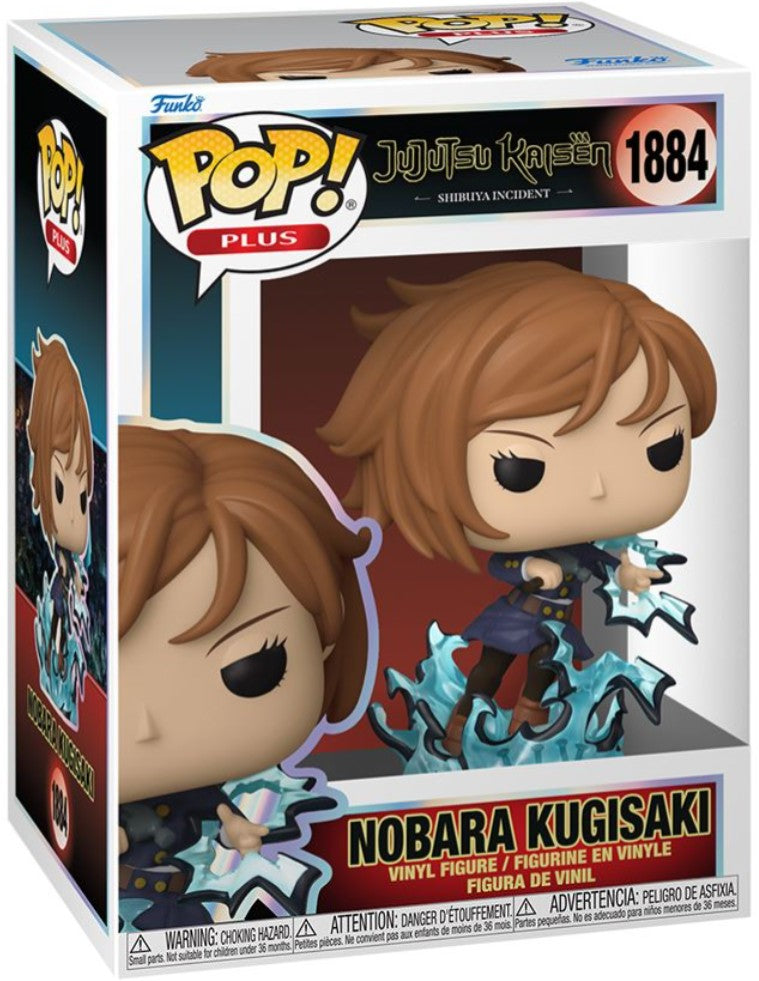 Funko Pop! Nobara Kugisaki 1884 Jujutsu Kaisen