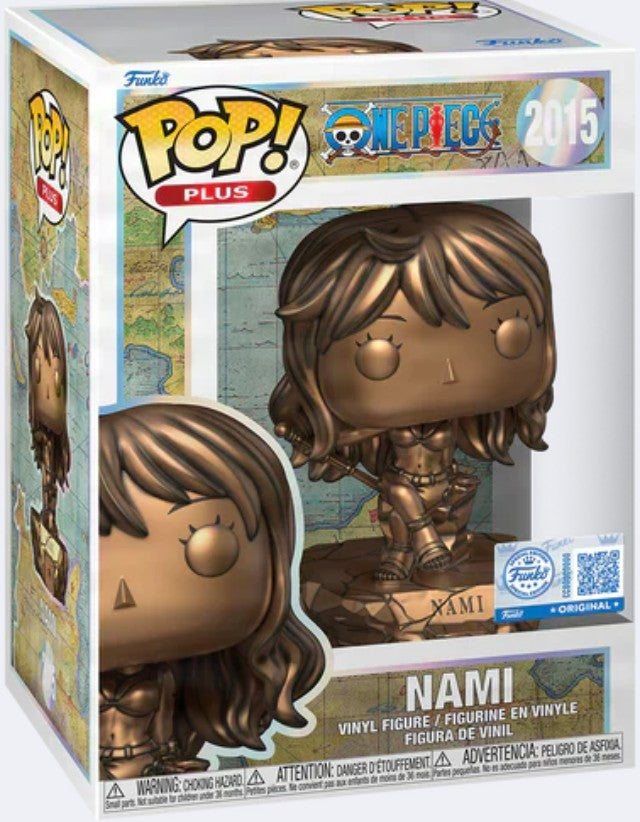 Funko Pop! Nami #328 One Piece Edition 2015