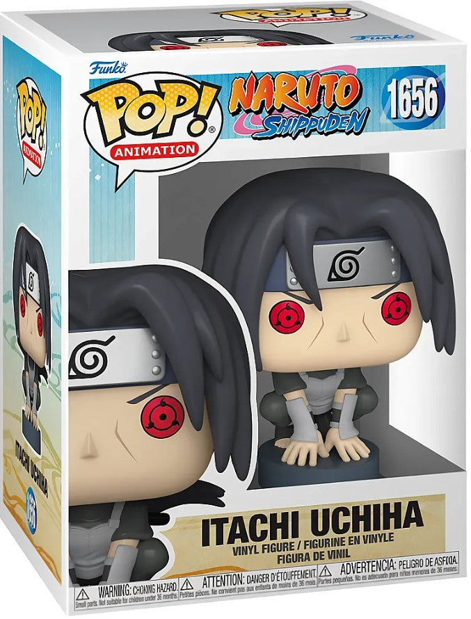 Funko Pop! Itachi Uchiha 1656 Naruto Shippuden