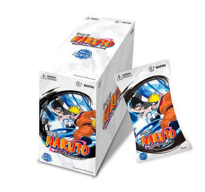 Display Naruto Kayou Série 1 Anglais – 10 Boosters TCG
