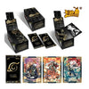 Display Naruto Heritage Collection Kayou, boîte de 10 boosters vue de face - Bnexo