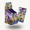 Display Kakafan Dragon Ball NFC Card S2