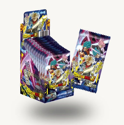 Display Kakafan Dragon Ball NFC Card S2