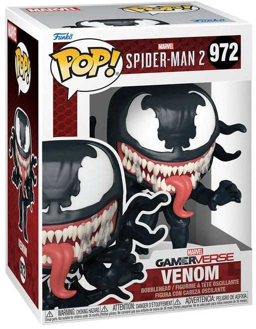 Funko Pop! Venom 972 Spider-Man 2