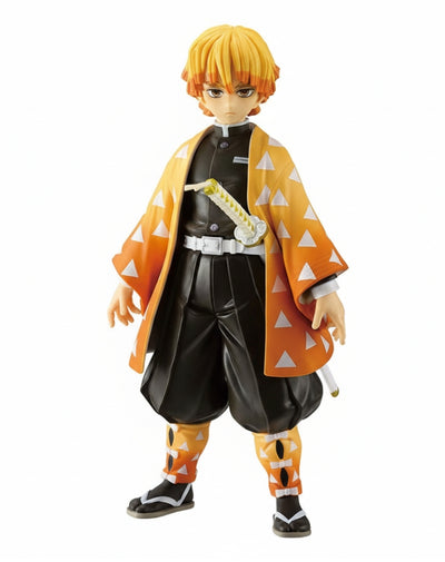 Figurine Zenitsu Agatsuma Grandista Demon Slayer 24 cm