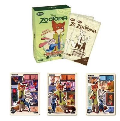 Display Zootopia