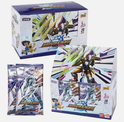 Display Digimon Kayou Tier 3 Wave 2 cartes à collectionner boîte complète - Bnexo