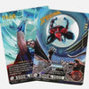 Display Marvel Hero Battle Series 5 Kayou – 20 Boosters 120 Cartes