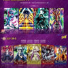 Boosters individuels Saint Seiya Kayou Série 3, vue rapprochée - Bnexo