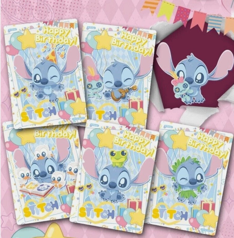 Display Stitch CardFun Série 3