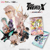 Display To Be Hero X Card.Fun Officiel – 16 Boosters et 48 Cartes