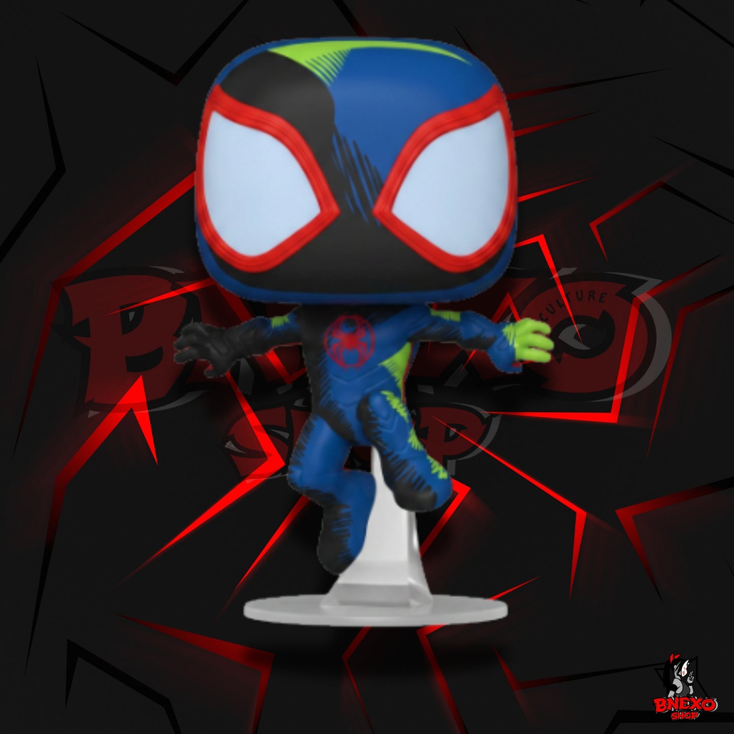 Funko Pop! Spider-Man #1500 Marvel Exclusive