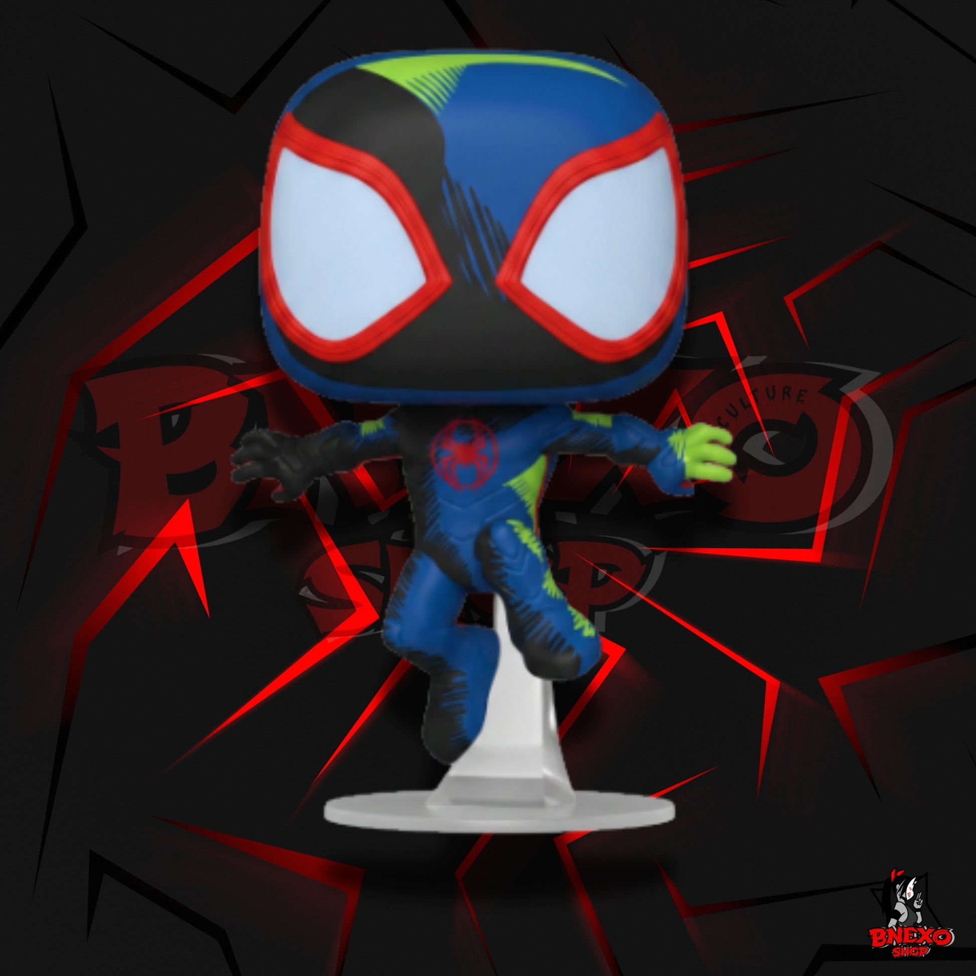 Funko Pop! Spider-Man #1500 Marvel Exclusive