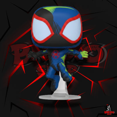 Funko Pop! Spider-Man #1500 Marvel Exclusive