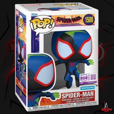 Funko Pop! Spider-Man #1500 Marvel Exclusive