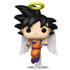 Funko Pop! Dragon Ball Z #1430 Goku avec Ailes Flocked