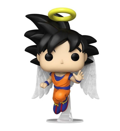 Funko Pop! Dragon Ball Z #1430 Goku avec Ailes Flocked