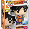 Funko Pop! Dragon Ball Z #1430 Goku avec Ailes Flocked
