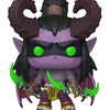 Funko Pop Illidan Chase 1101 World of Warcraft Figure