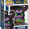 Funko Pop Illidan Chase 1101 World of Warcraft Figure