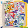 Tom and Jerry Kayou 2025 Booster Box Trading Cards Officiel