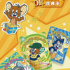 Tom and Jerry Kayou 2025 Booster Box Trading Cards Officiel
