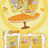 Tom and Jerry Kayou 2025 Booster Box Trading Cards Officiel