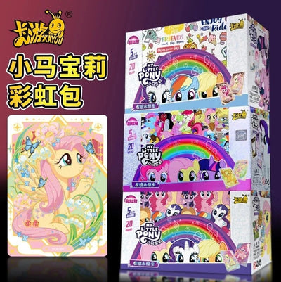 My Little Pony - Rainbow Edition (Série 2 / Tier 3).