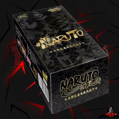 Display Naruto Kayou The Legacy of the Ninja Age – 10 Boosters