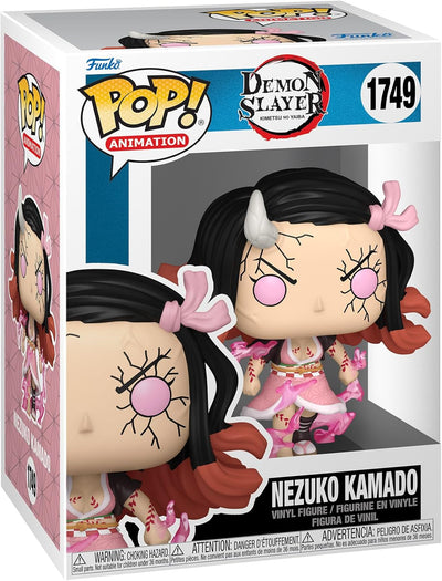 Funko Pop Nezuko Kamado 1749 GITD Demon Slayer