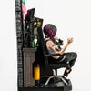 PureArts Cyberpunk 2077 Judy Alvarez Statue 1/4 Scale 51 cm