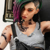 PureArts Cyberpunk 2077 Judy Alvarez Statue 1/4 Scale 51 cm