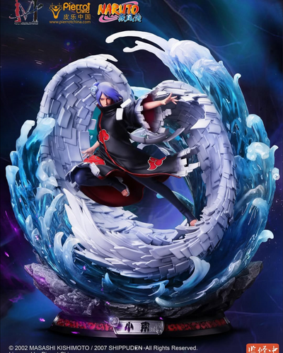 Statue Konan Naruto Shippuden 1/6 - Jimei Palace 47cm