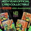 Sparkjoy Teenage Mutant Ninja Turtles 40th Anniversary Box 2024