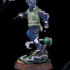 Kakashi Hatake Tsume Statue – Naruto Shippuden Bijutsu