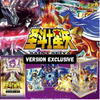 Display Saint Seiya Kayou Série 3 avec 18 boosters, vue de face - Bnexo