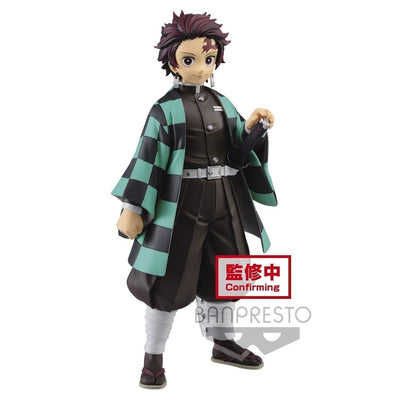 Figurine Tanjiro Kamado Grandista 24 cm Special Color Demon Slayer