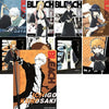 Vue arrière du display Bleach Kayou Poem of Destiny Série 1 - Bnexo