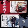 Détail des illustrations sur les boosters Jujutsu Kaisen Kayou série 10Y-S1 - Bnexo