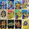 Détail packaging display Saint Seiya Kayou série 1 avec visuel Chevaliers du Zodiaque Bnexo