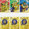 Vue arrière display Saint Seiya Kayou série 1 avec descriptif 90 cartes officielles Bnexo