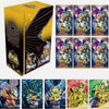 Boosters individuels Saint Seiya Kayou série 1 sortis du display de présentation Bnexo