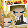 Funko Pop All Might Weakened 371 My Hero Academia