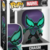 Funko Pop Chasm 1446 Marvel Spider-Verse Officiel