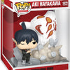 Funko Pop Aki Hayakawa 1972 Chainsaw Man
