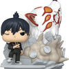 Funko Pop Aki Hayakawa 1972 Chainsaw Man