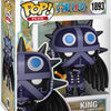 Funko Pop King 1893 One Piece – Version Pop Plus Officielle